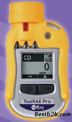 ToxiRAE Pro EC 氧气检测仪