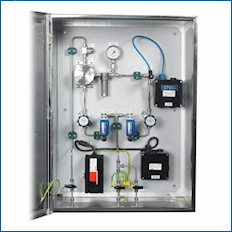 Promet I.S.  本质安全型过程湿气分析仪