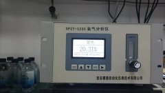 回流焊行业专用微量氧分析仪